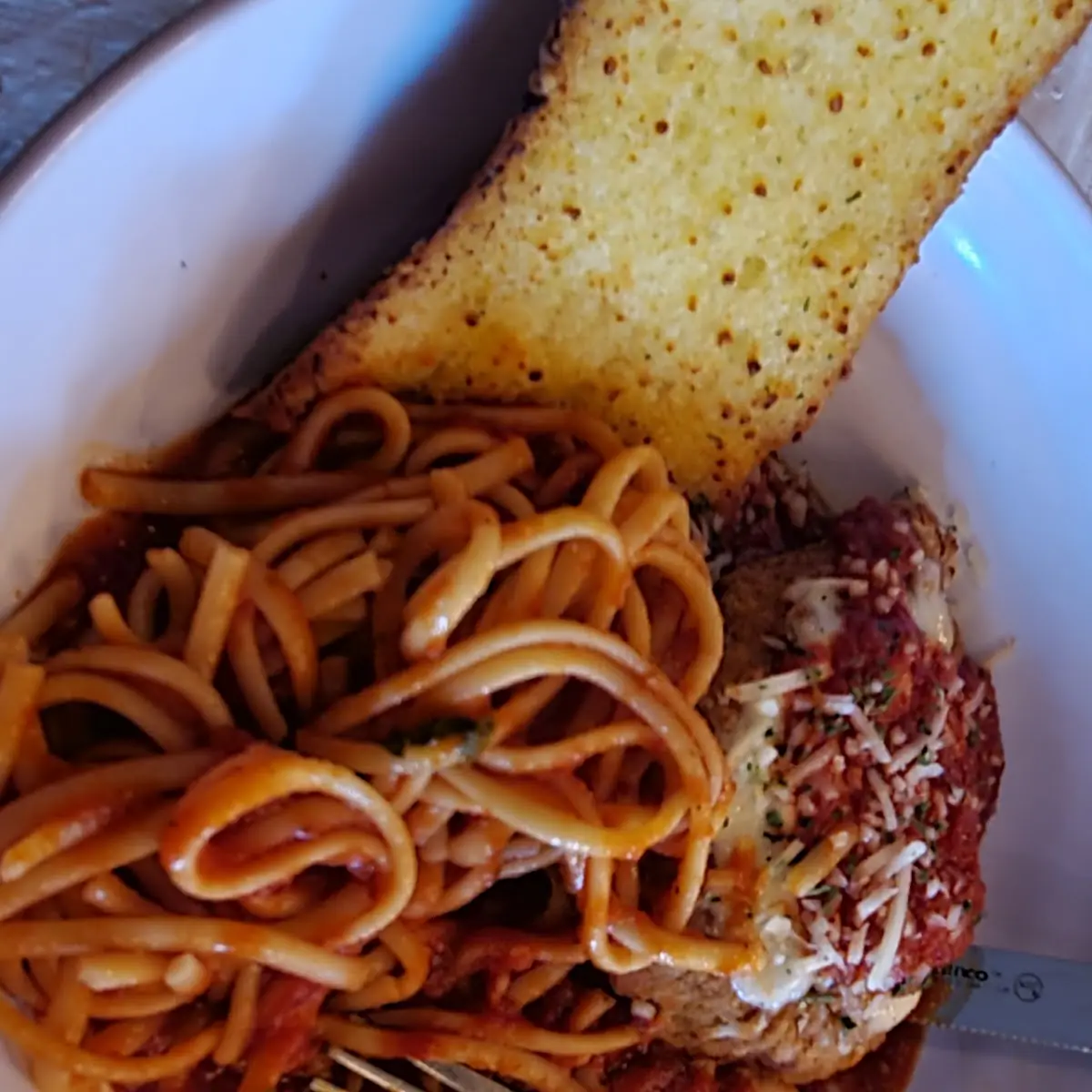 Chicken Parmesan