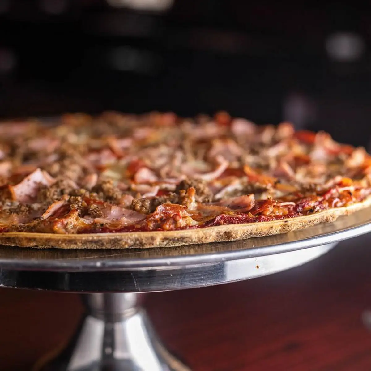 Meat Lover's Pizza
