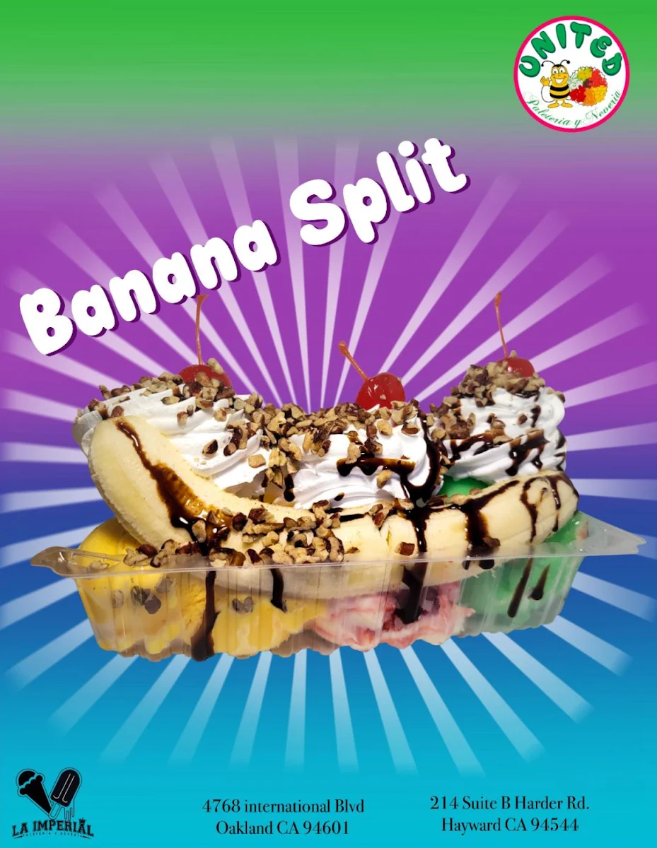 Banana Split