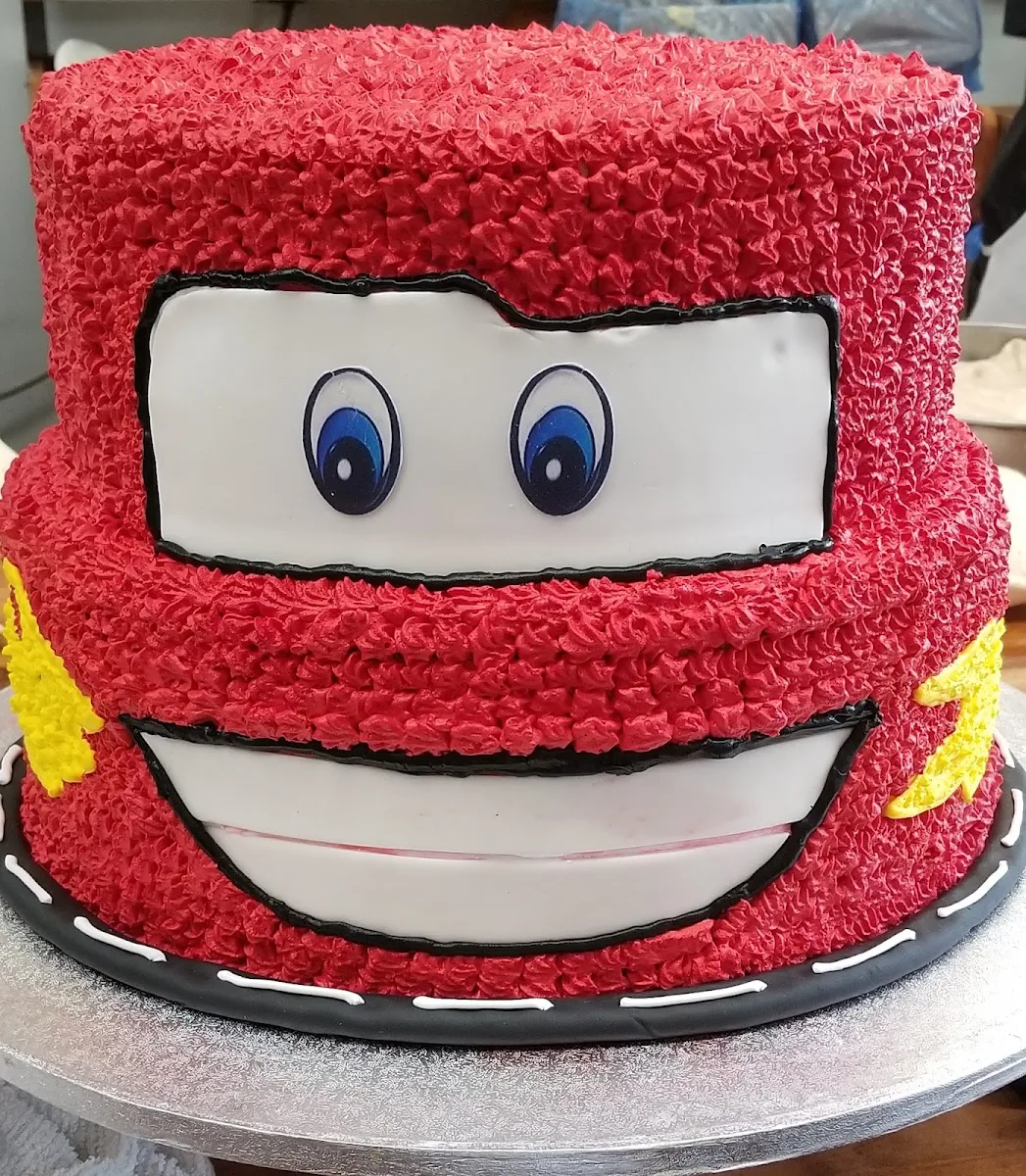 Birthday Cake