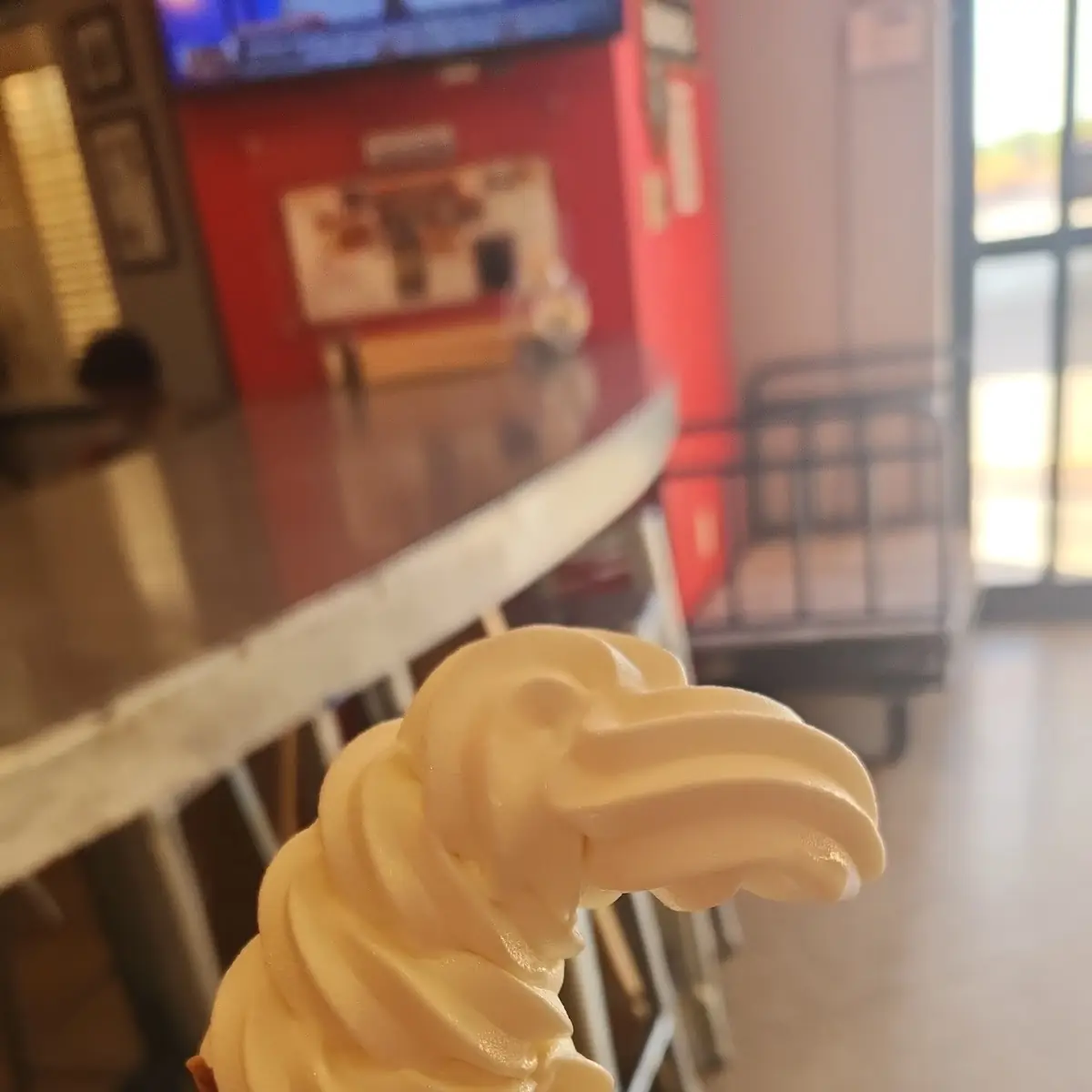 Ice Cream Cone