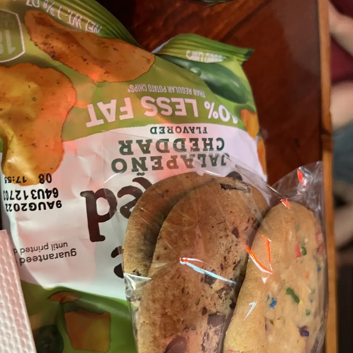 Chocolate Chip Cookie