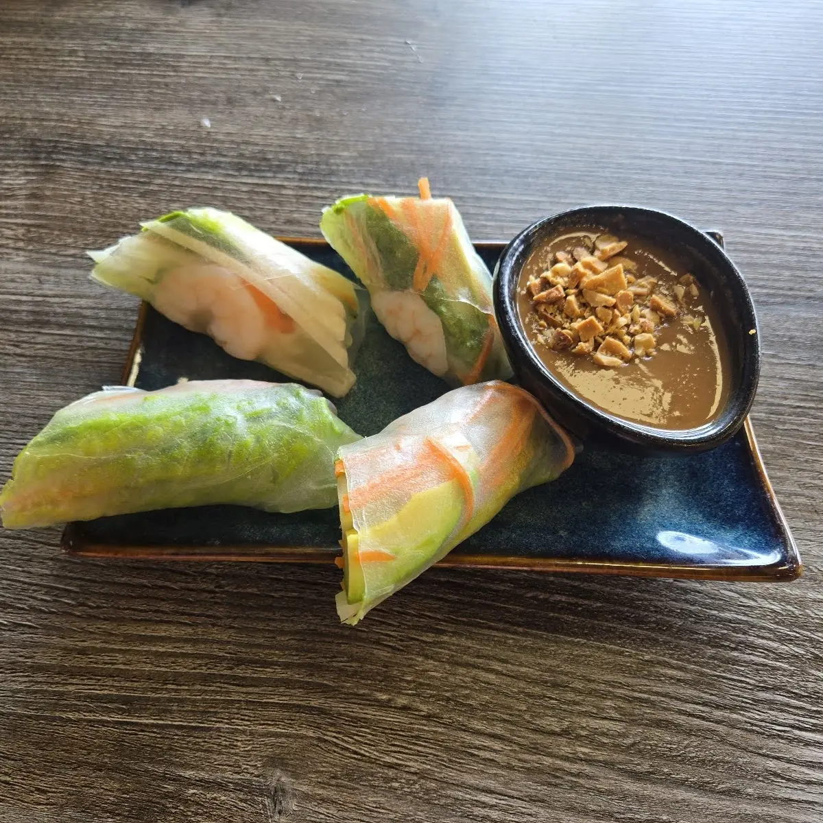 Shrimp Spring Roll