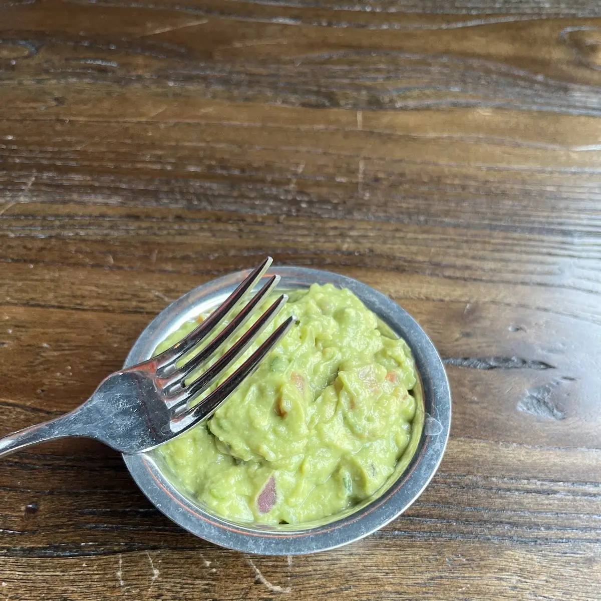 Side Guacamole
