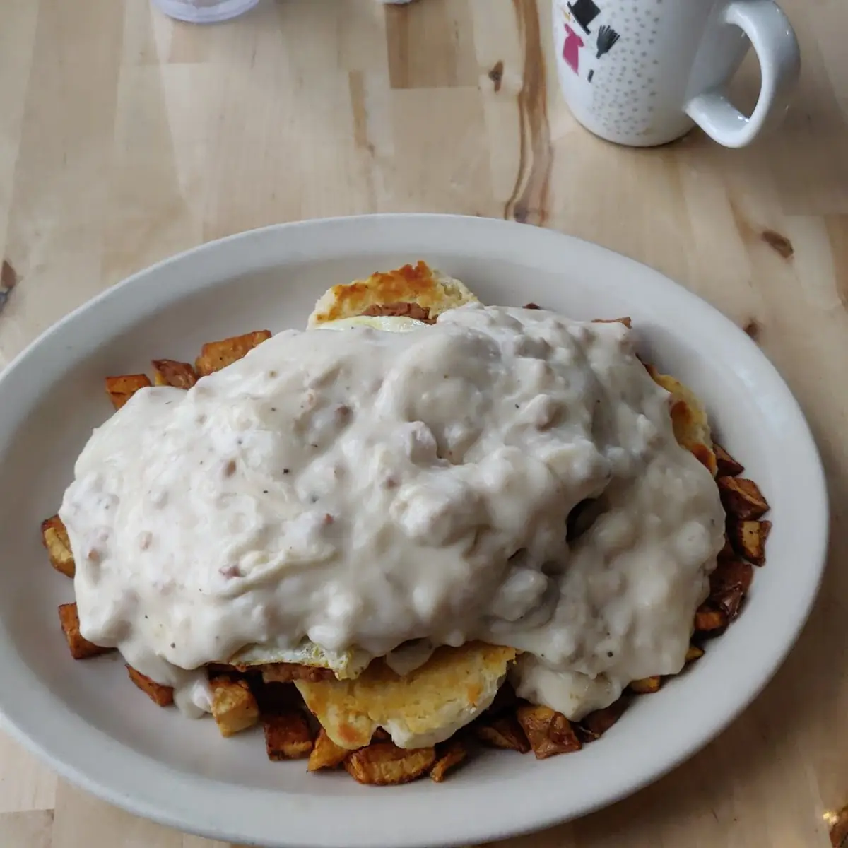 Country Fried Steak