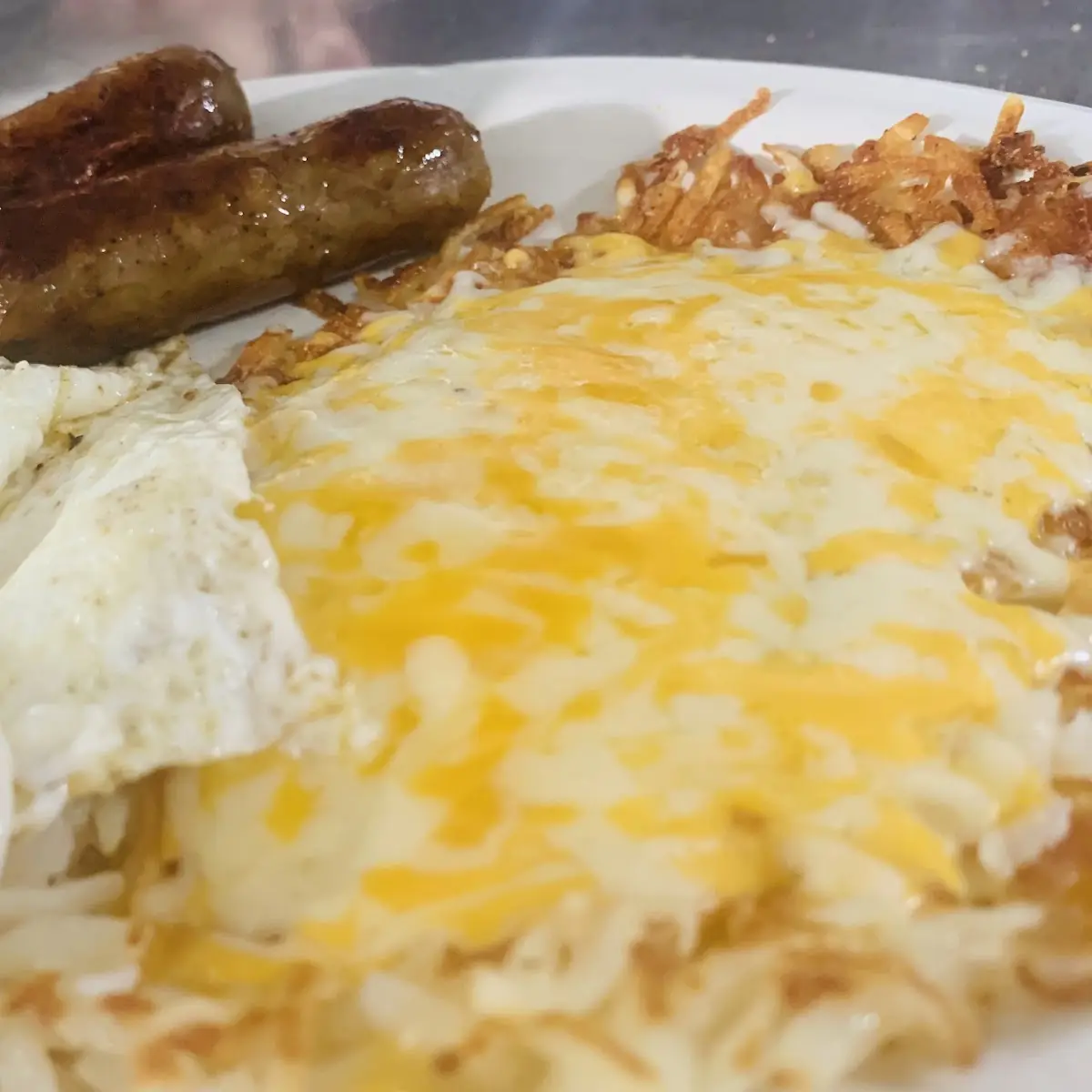 Denver Omelette