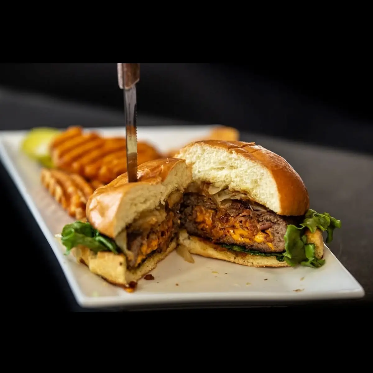 Quesadilla Burger
