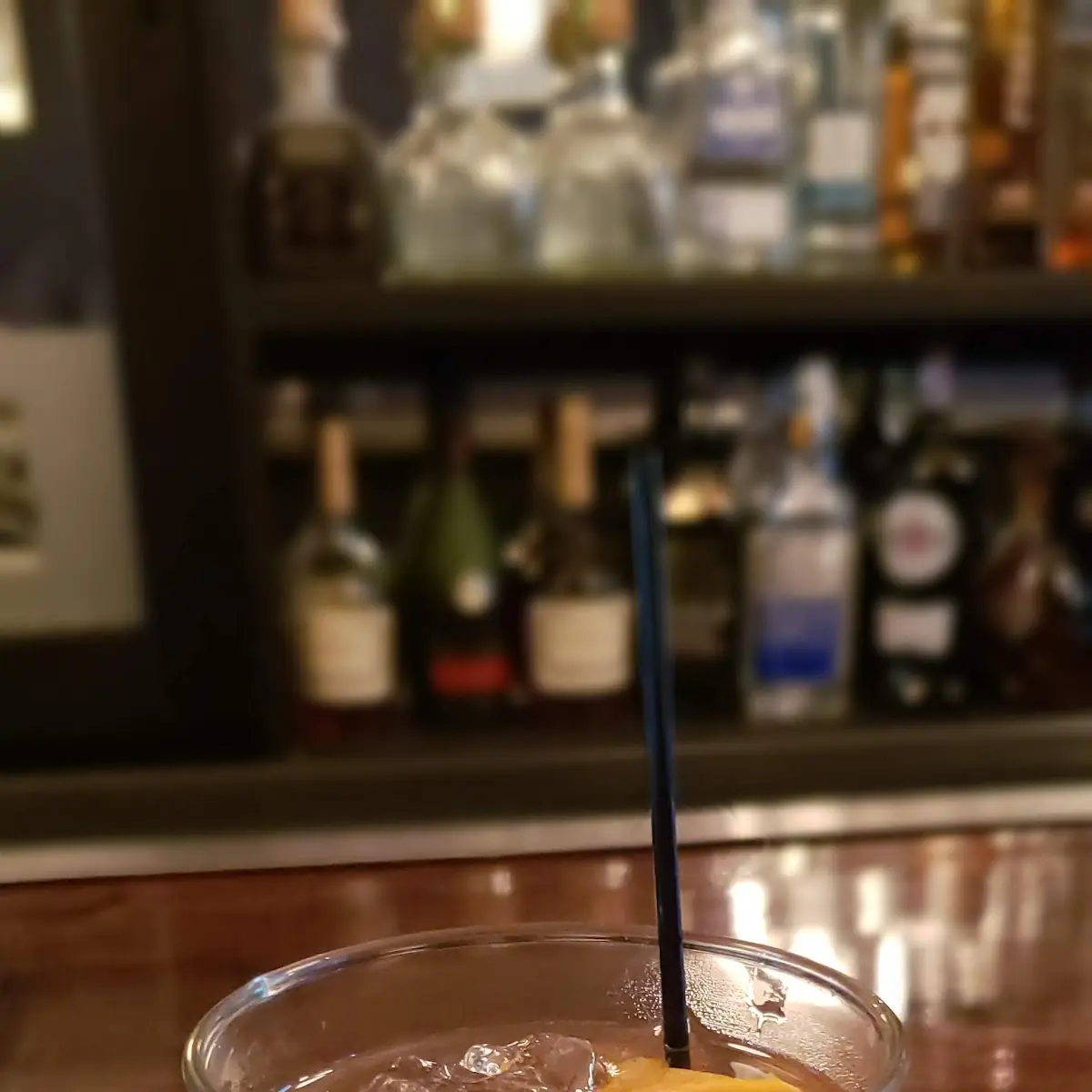 Old Fashioned
