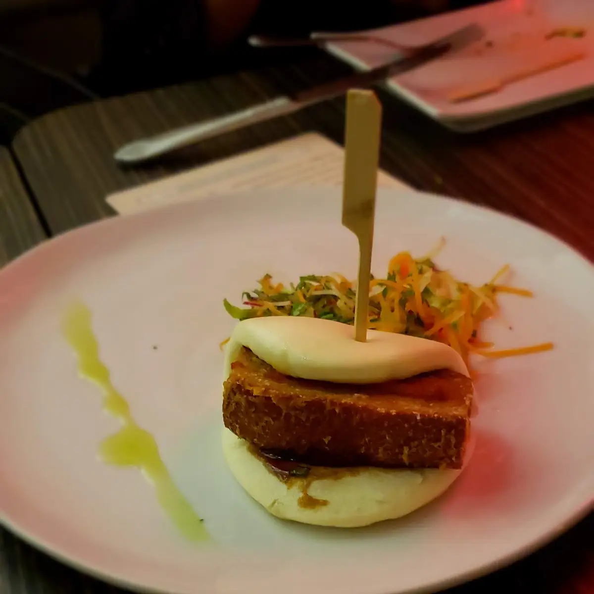 Pork Belly Bao