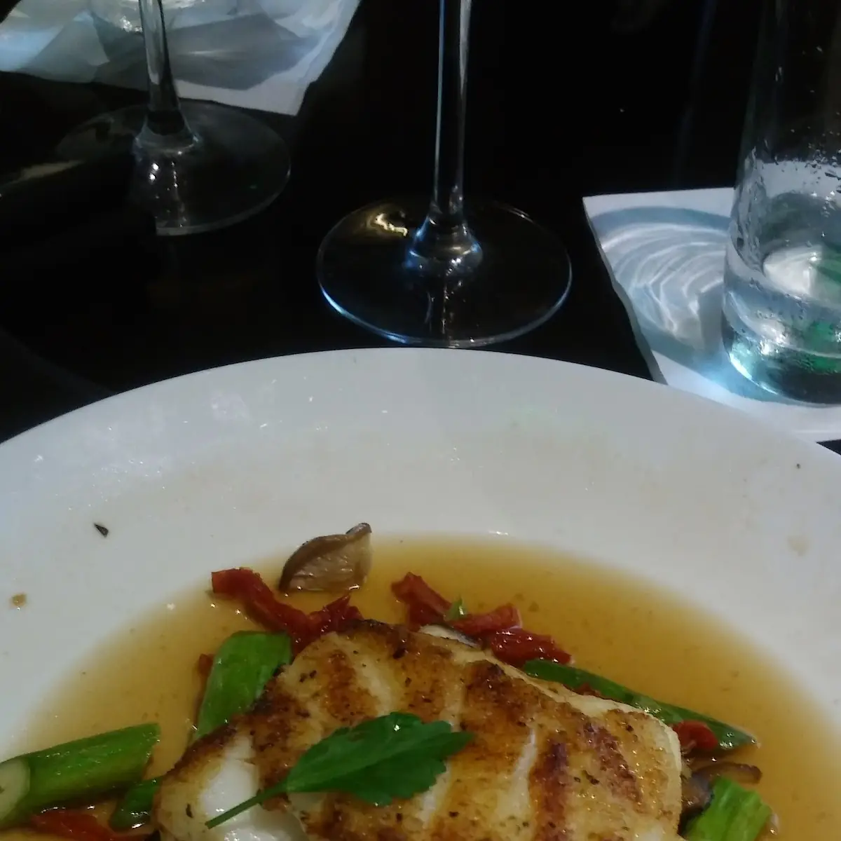 Sea Bass