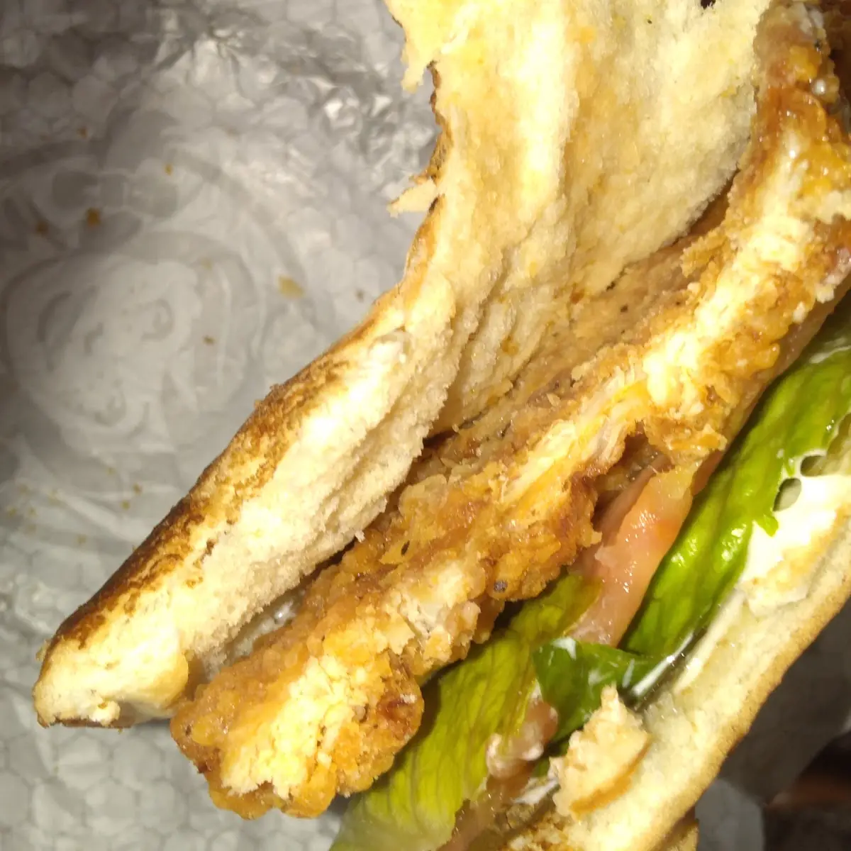 Spicy Chicken