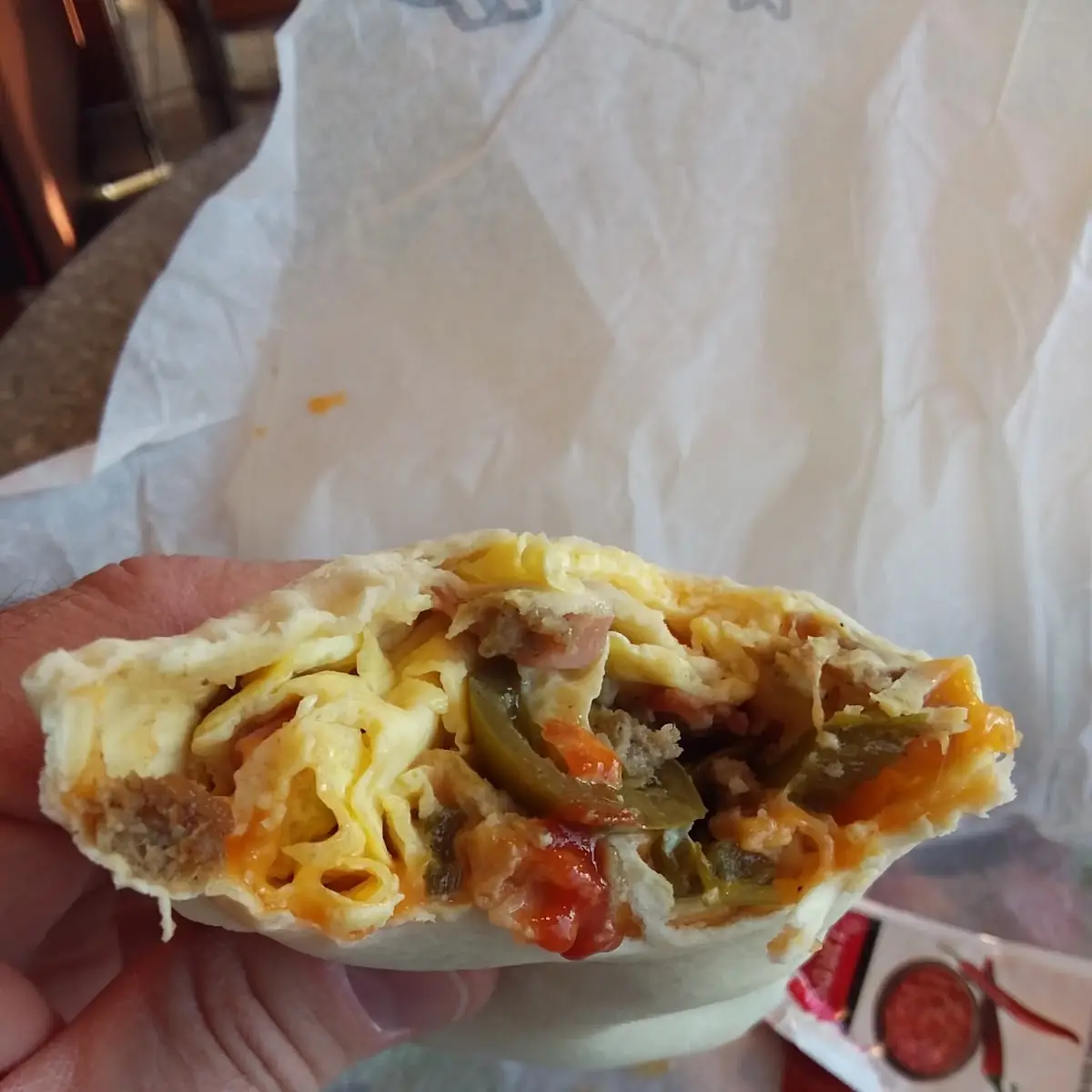 Burrito Supreme
