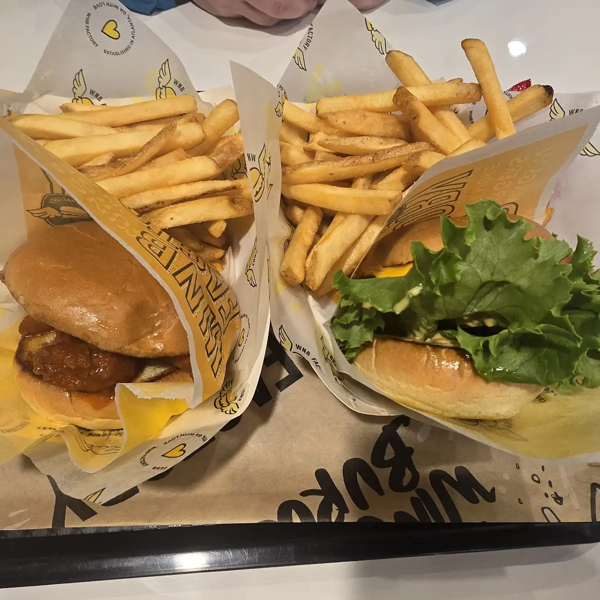 Spicy Chicken and Turkey
