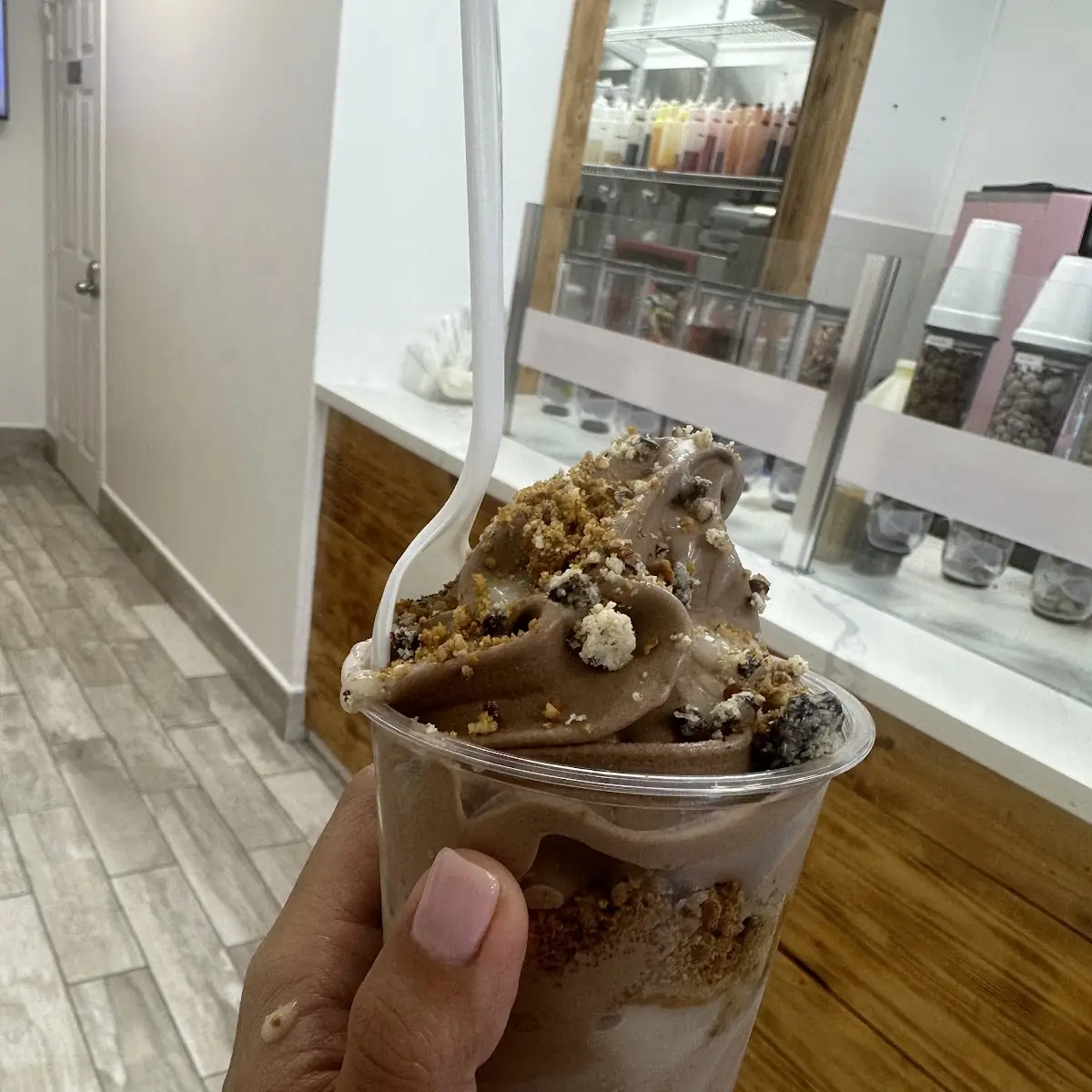 Chocolate Chip Cookie Dough