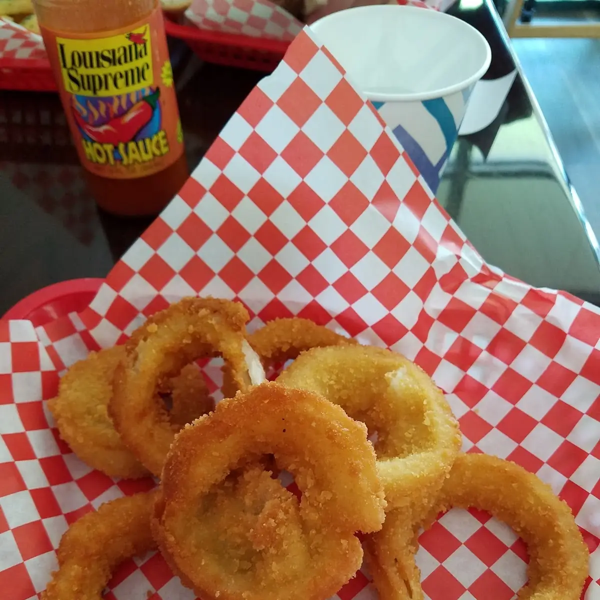 Onion Rings