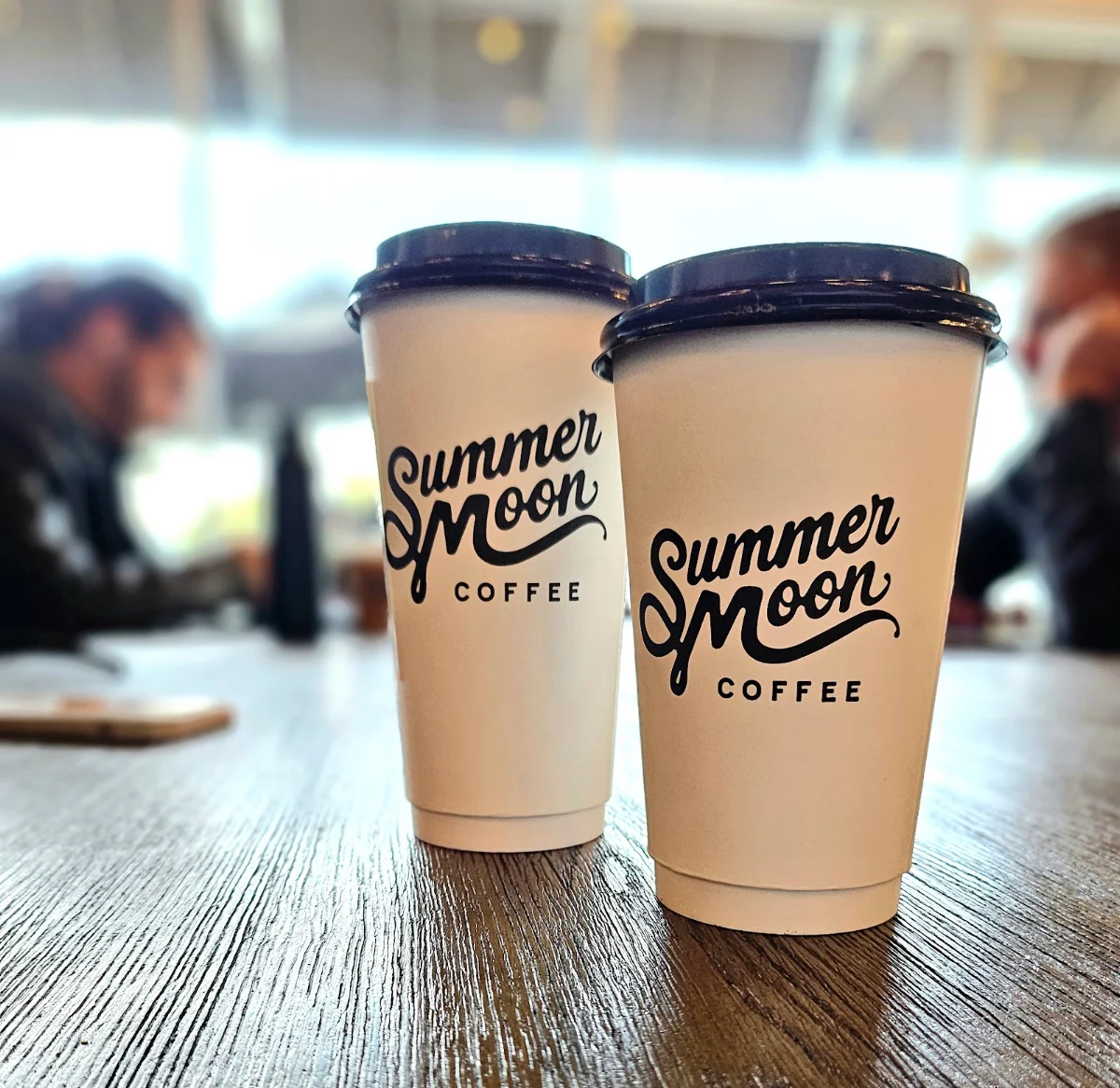 Full Moon Latte