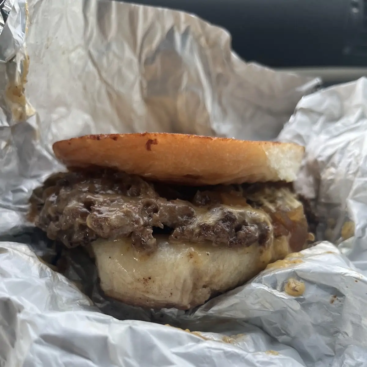 Cheese Burger