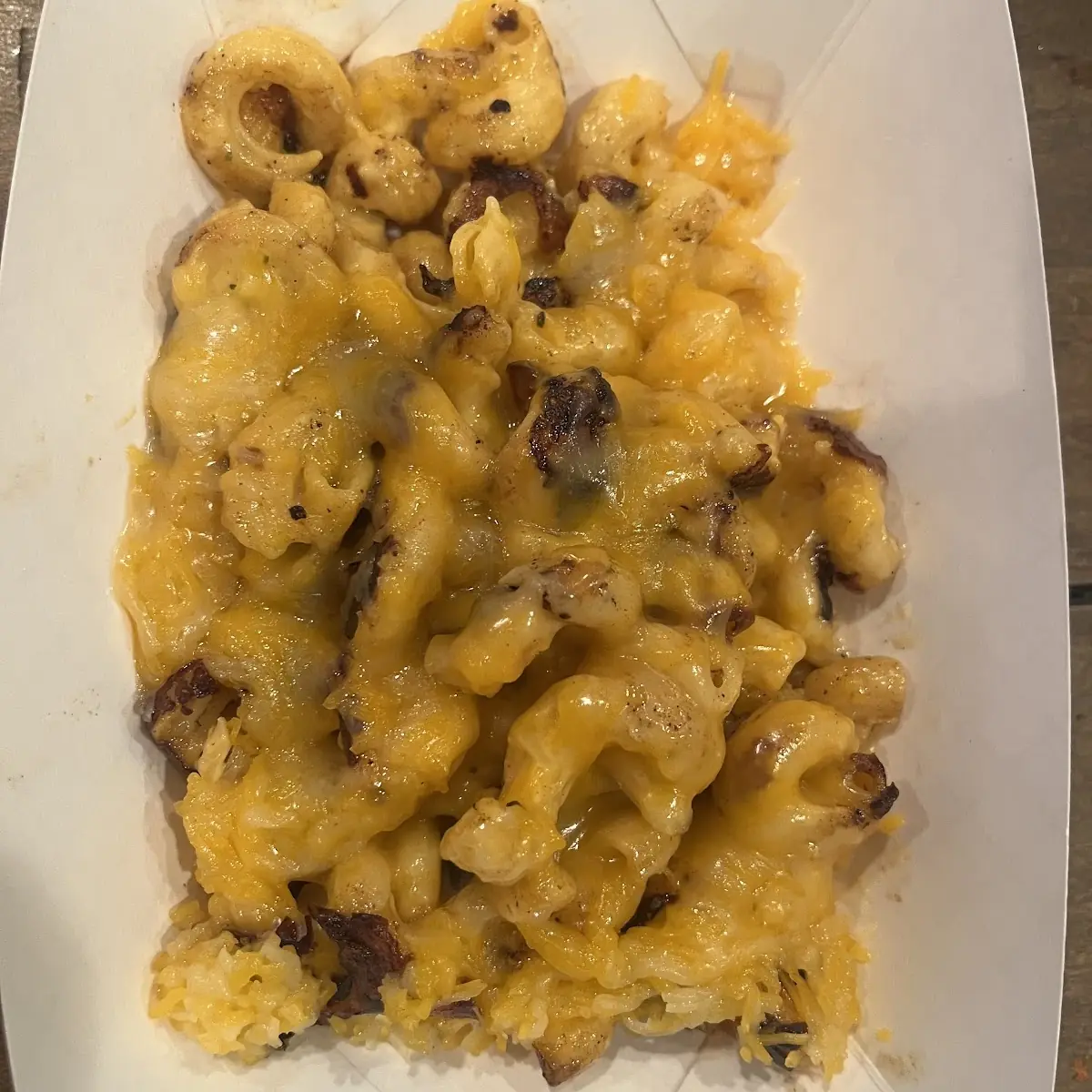 Chili Cheese