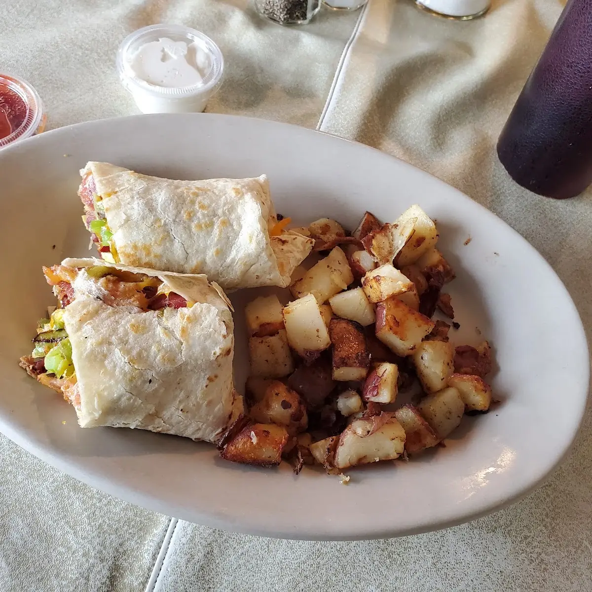 Breakfast Burrito