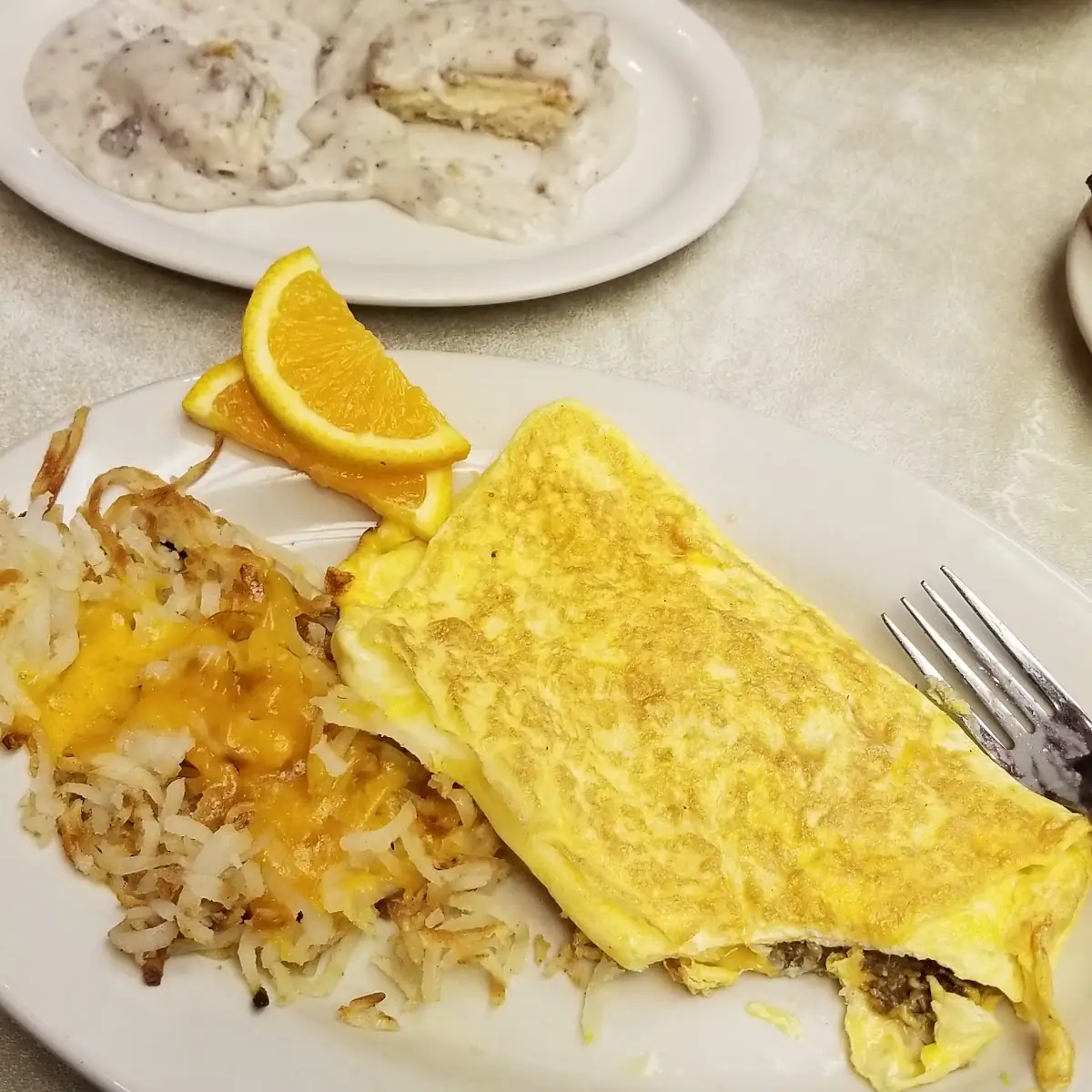 Create Your Own Omelette
