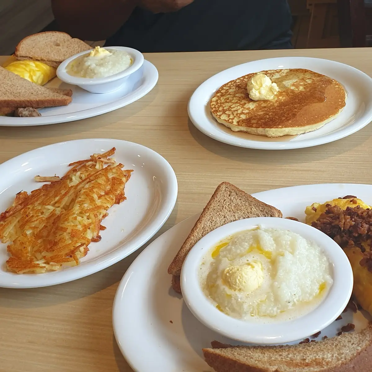 Bacon Omelette
