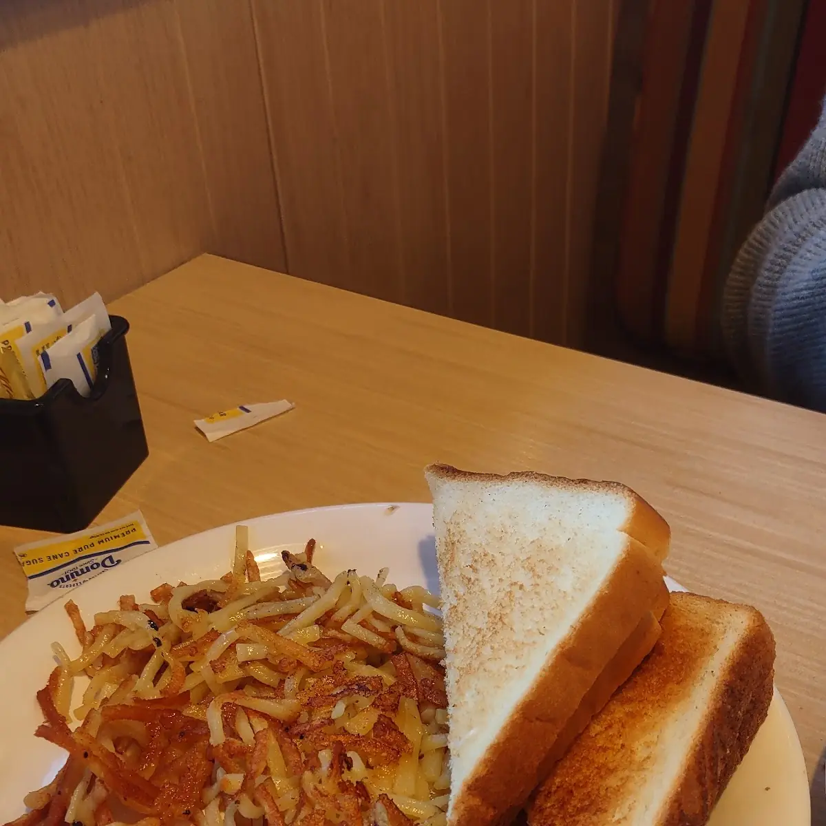 Hash Browns