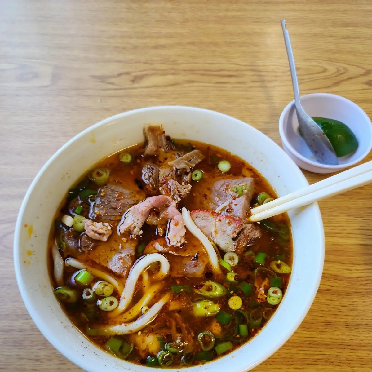 Beef Soup