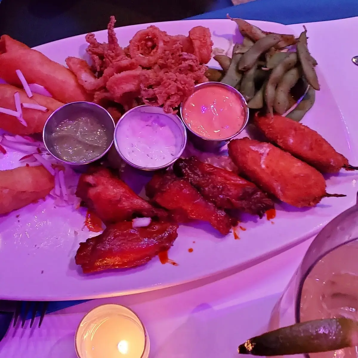 Appetizer Sampler