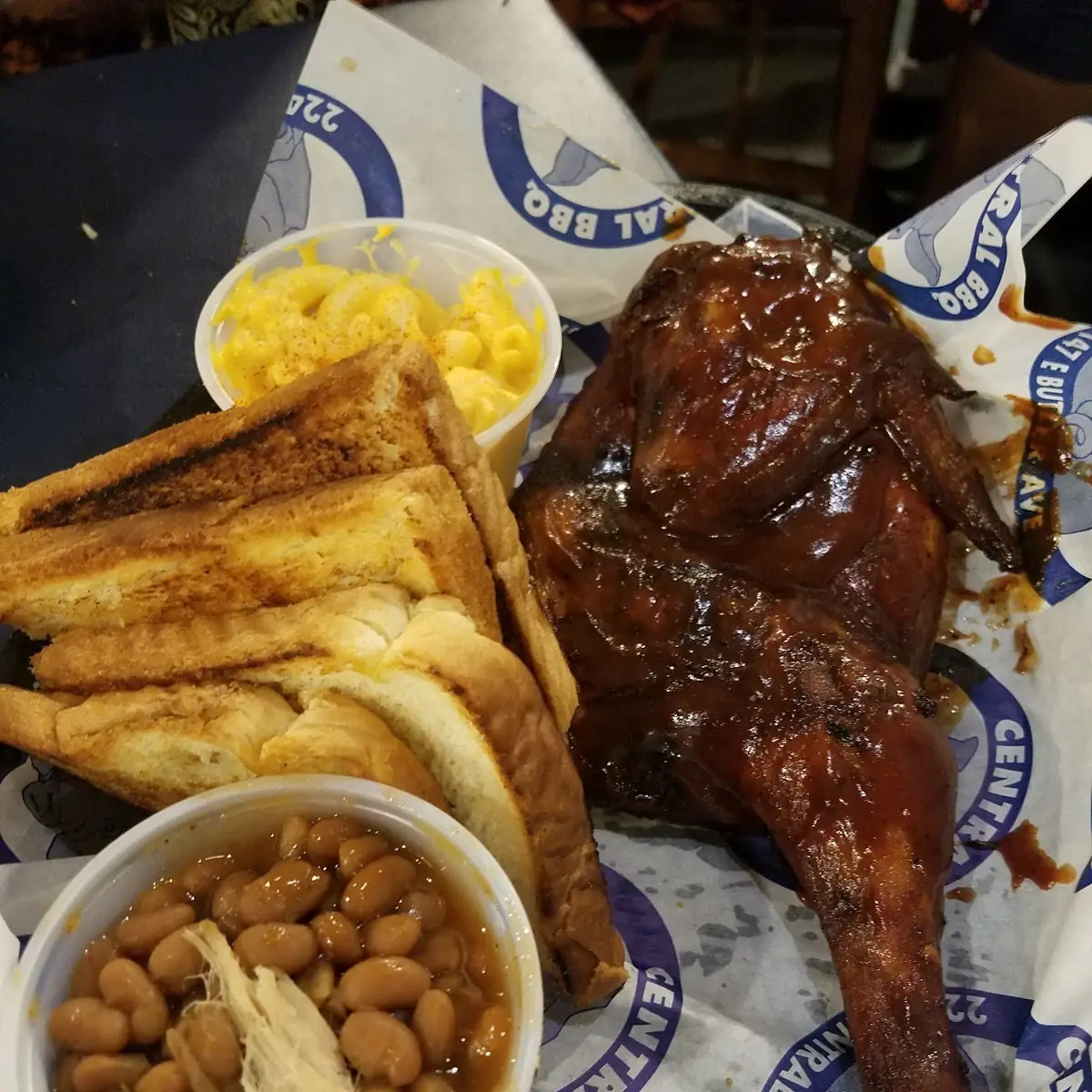 BBQ Chicken
