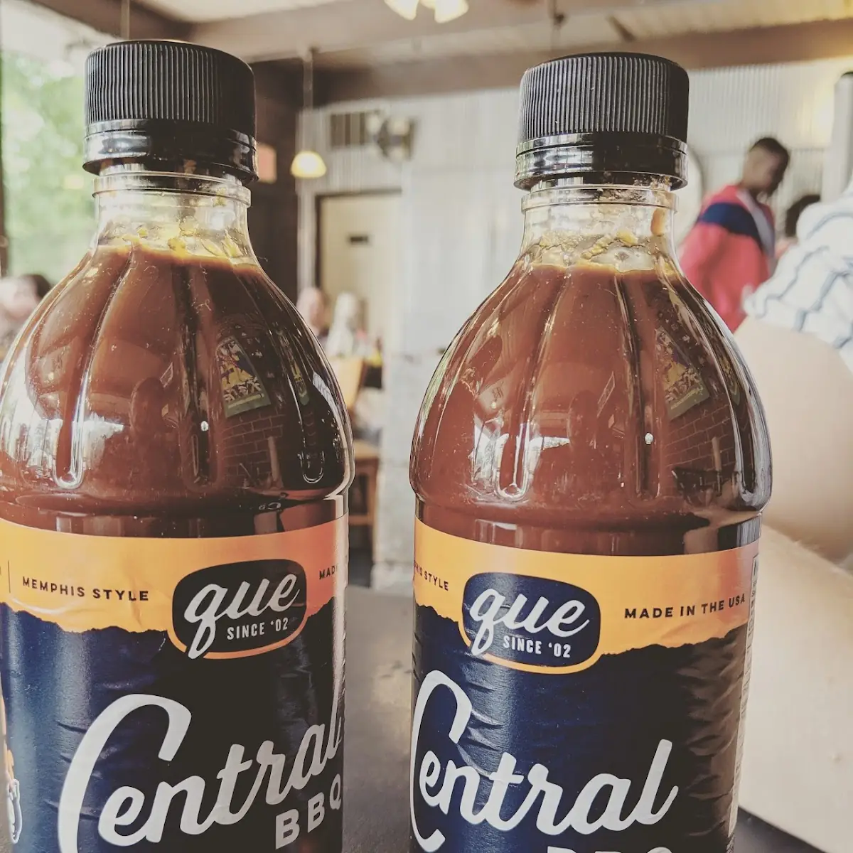 Hot BBQ Sauce
