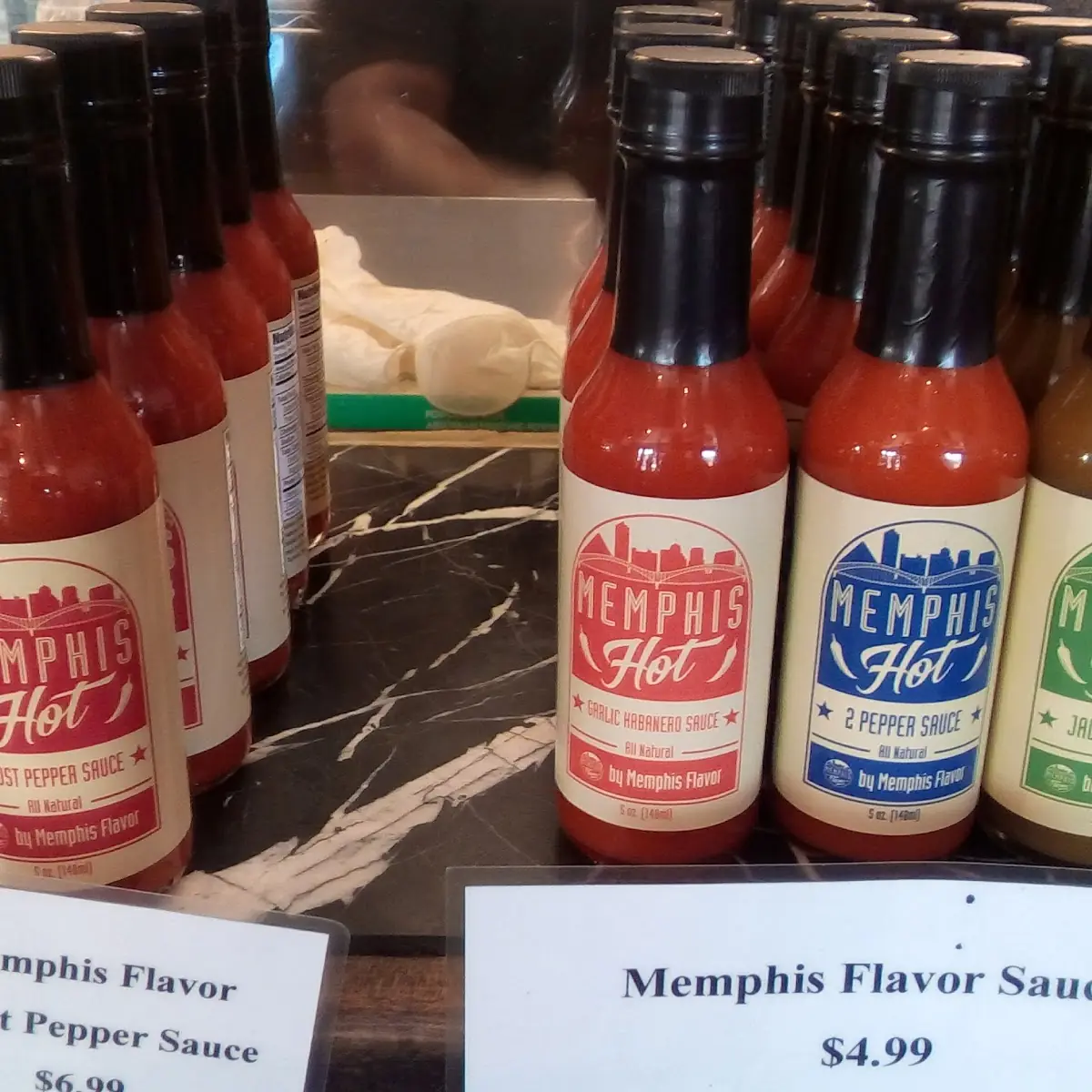Hot Sauce