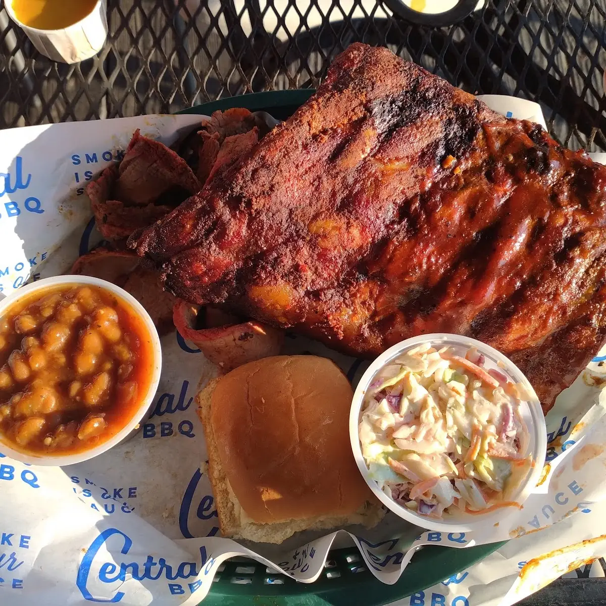 Jr BBQ