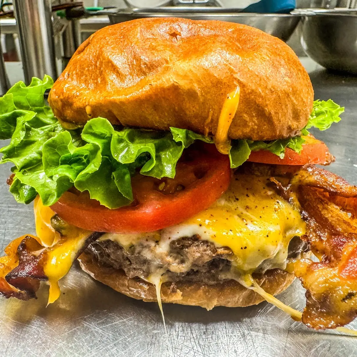 Baileys Burger Sandwich Only