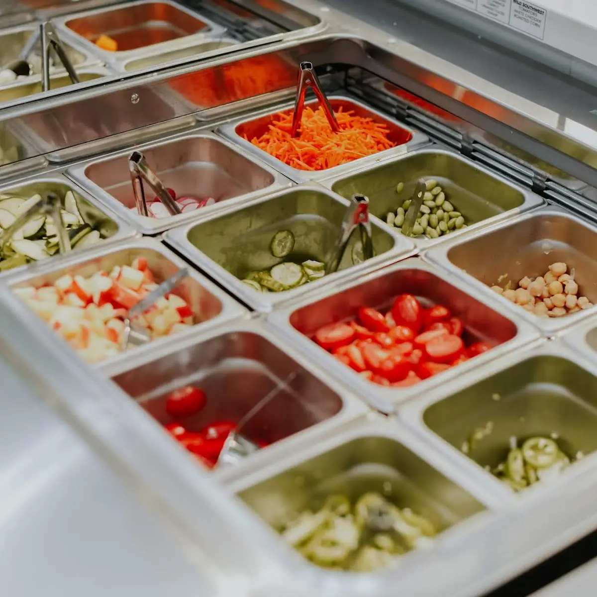 Salad Bar