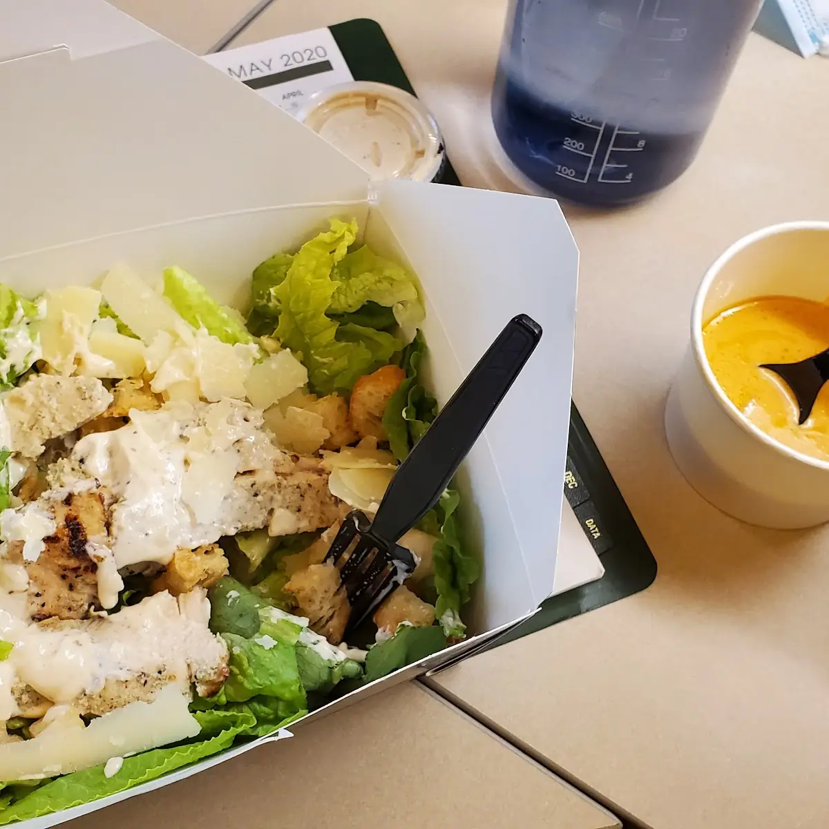 Caesar Salad
