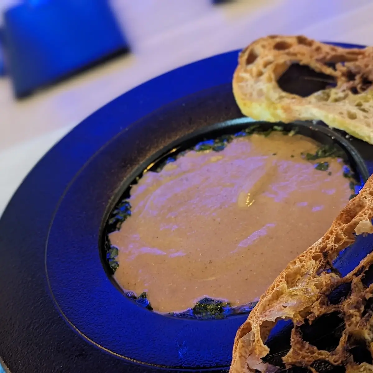 Mushroom Soup