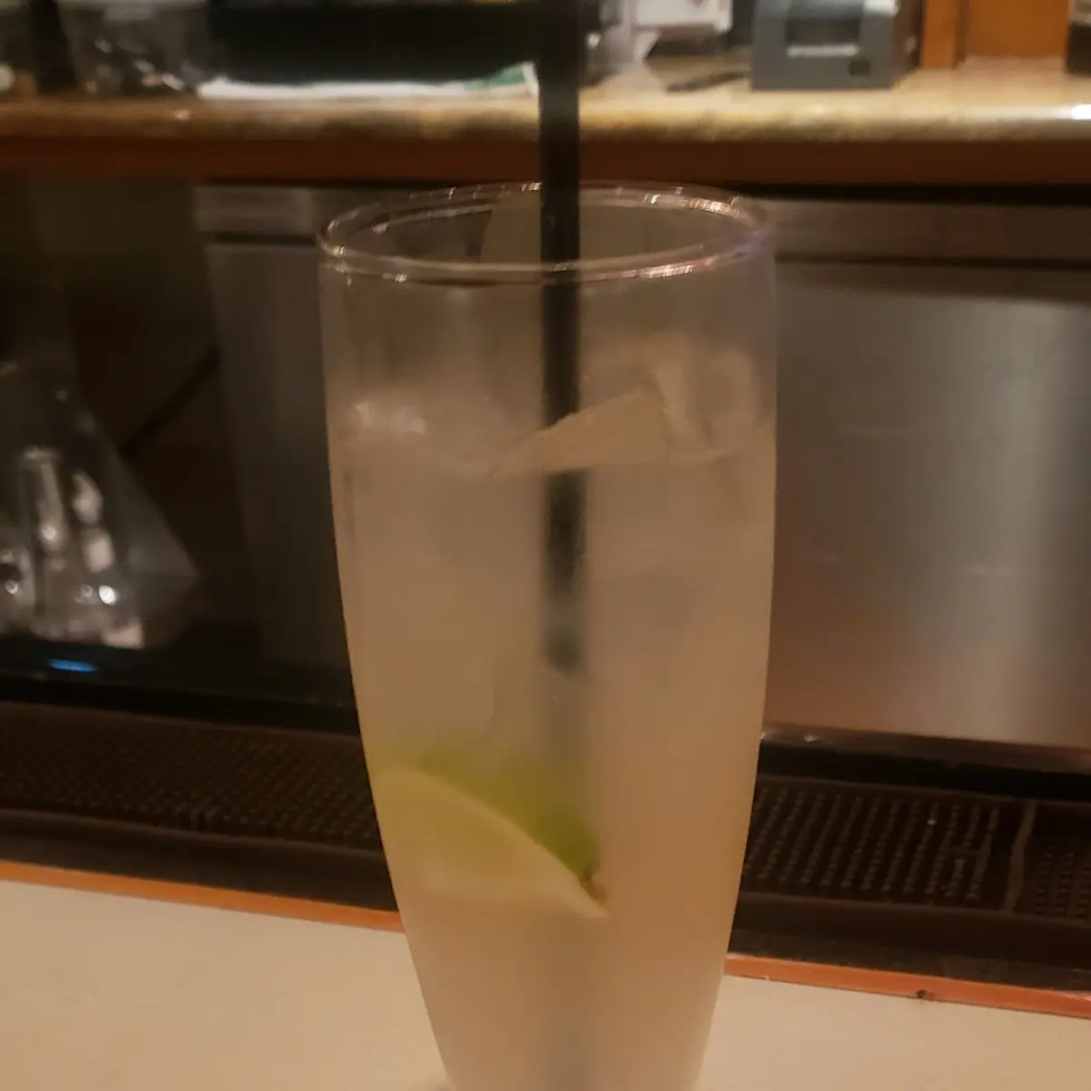 Long Island Iced Tea