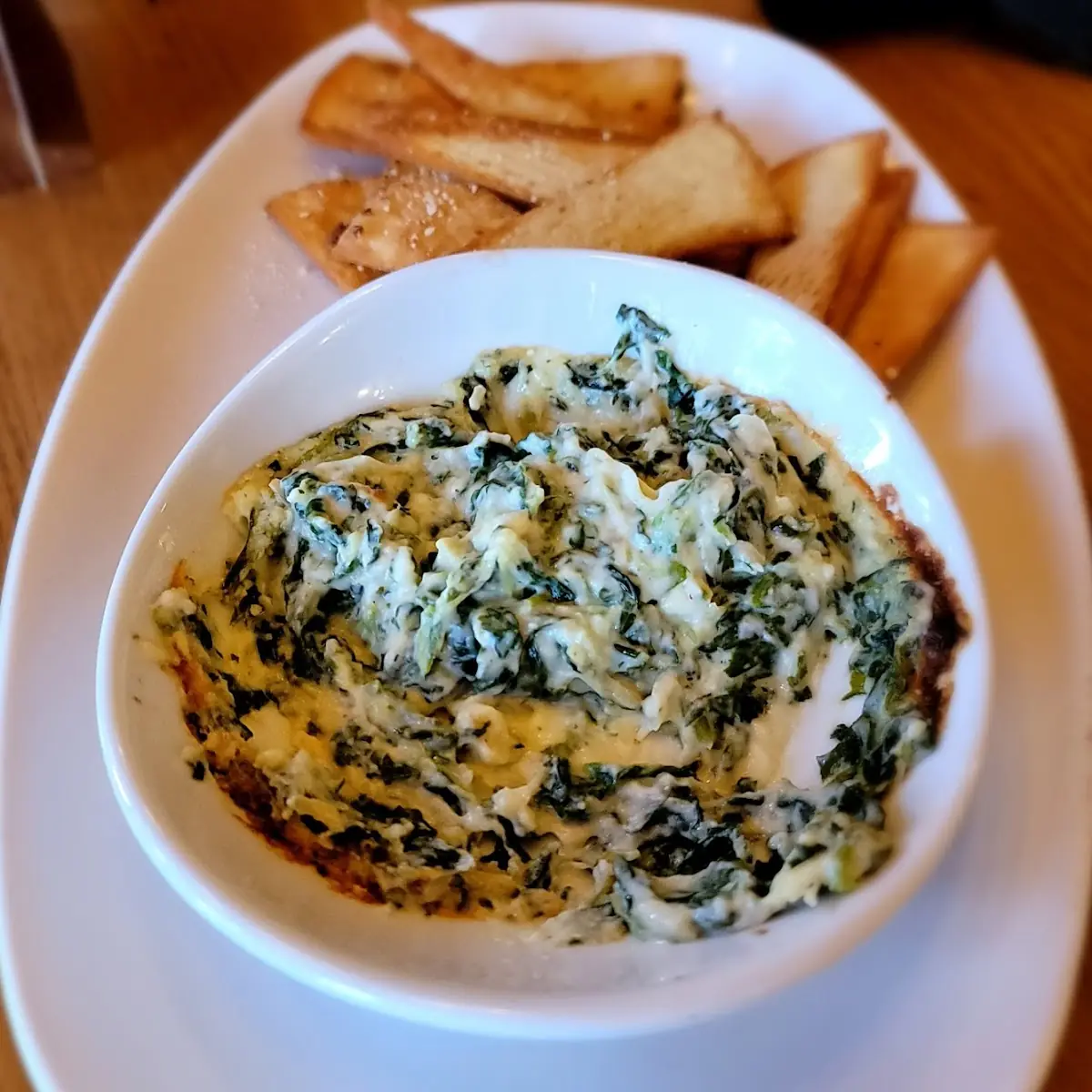 Spinach-Artichoke Dip