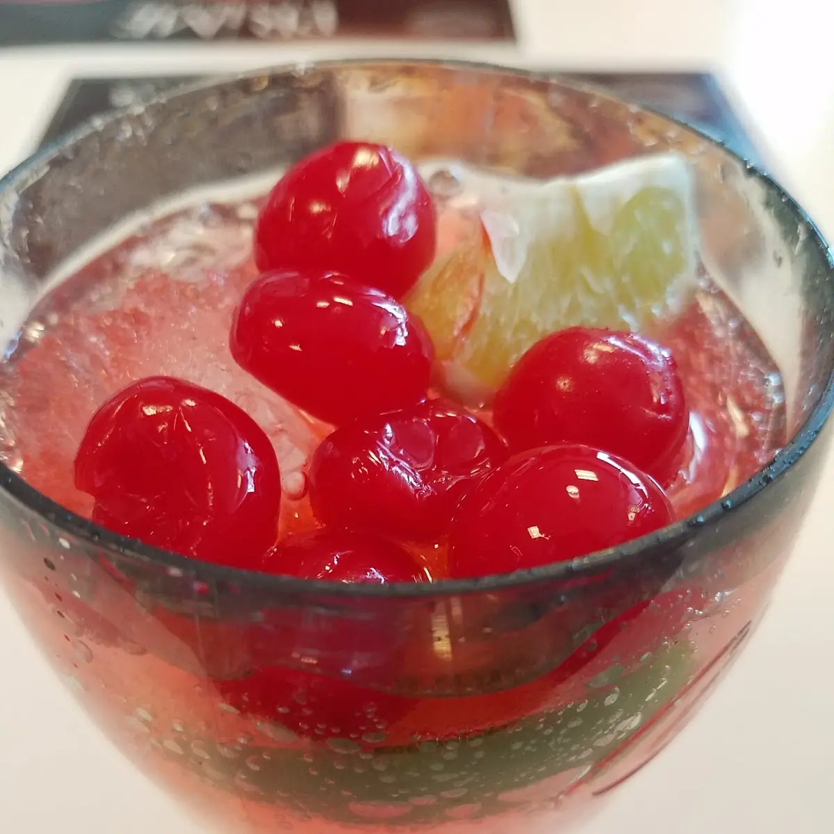 Cherry Limeade