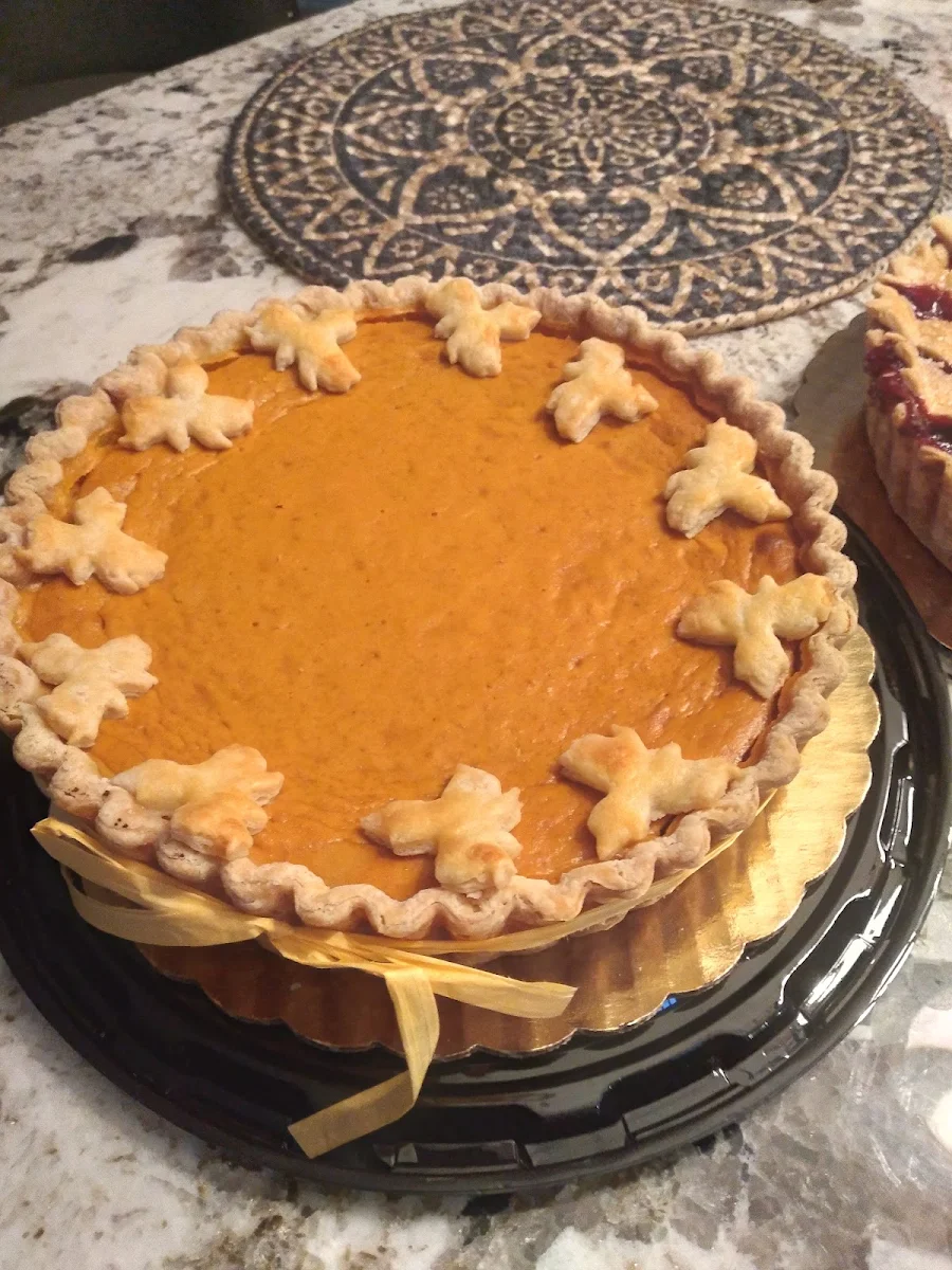 Pumpkin Pie