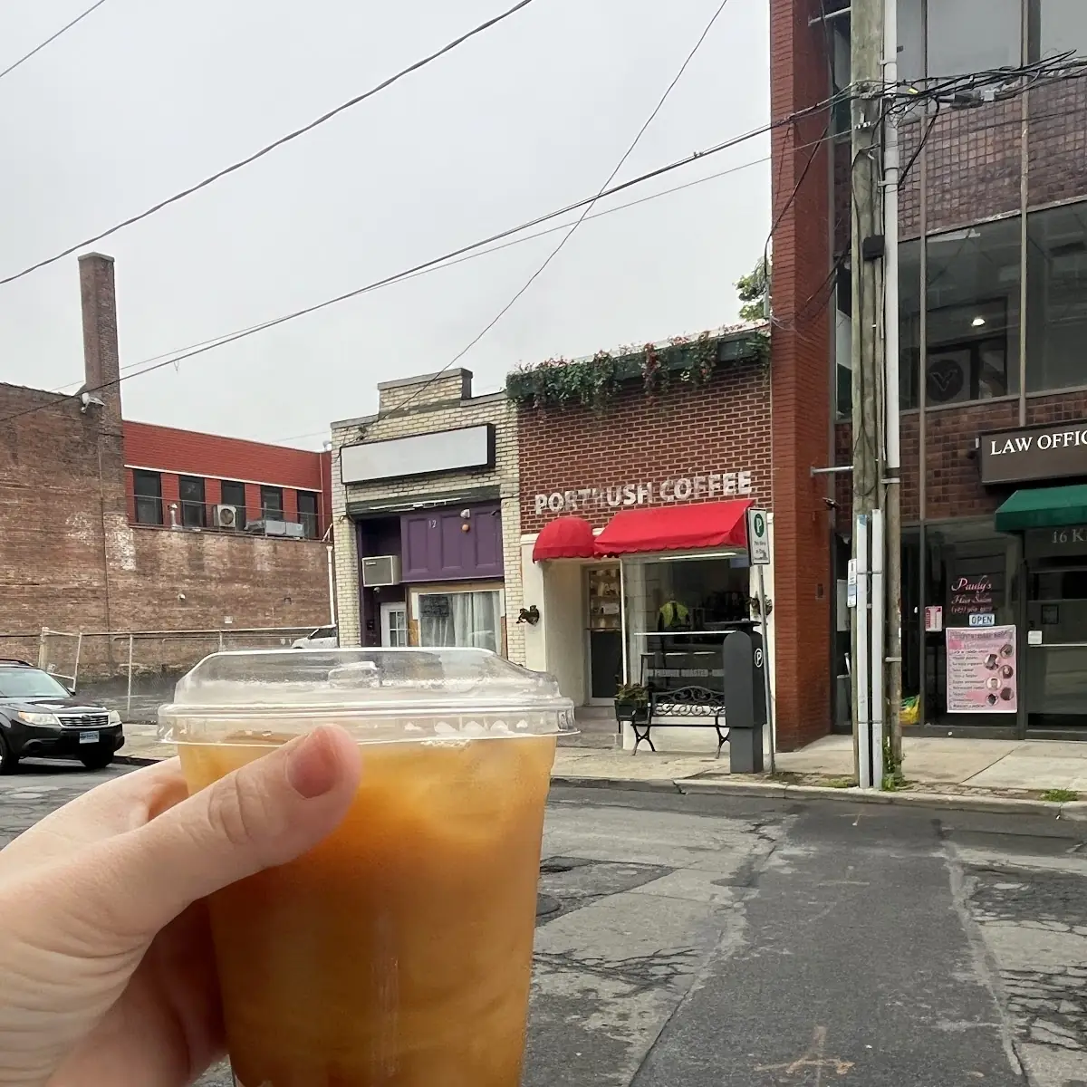 Thai Tea