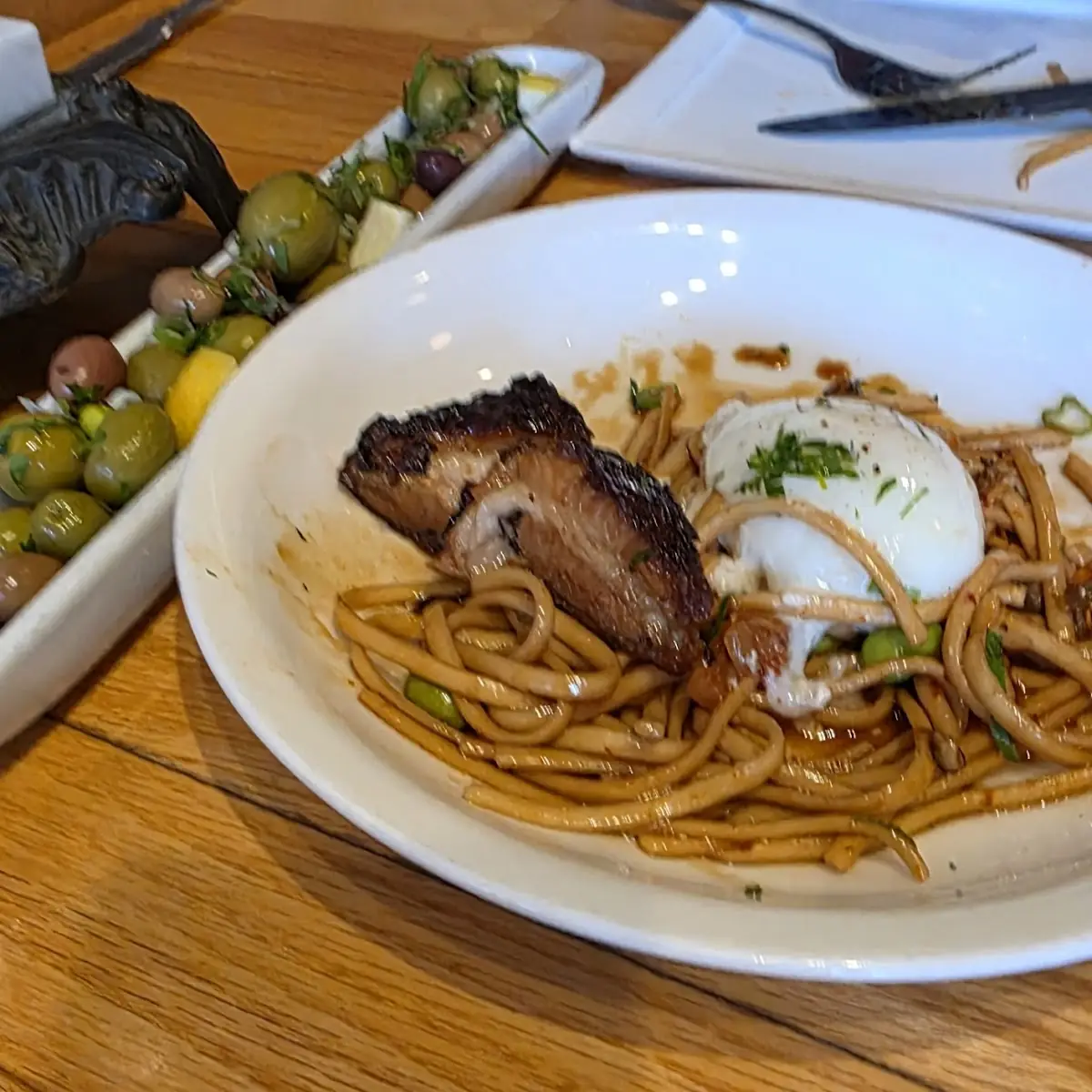Crispy Pork Belly