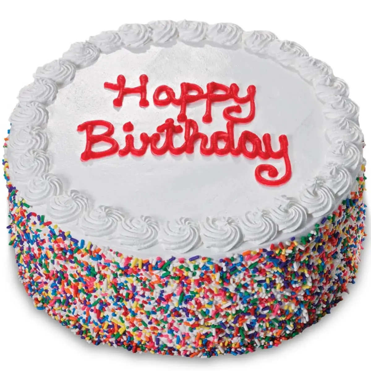 Birthday Cake