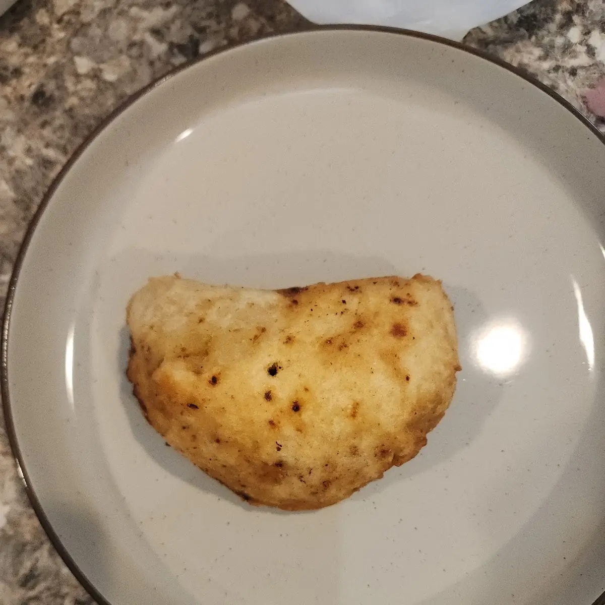 Empanada de Yuca Cassava Empanada