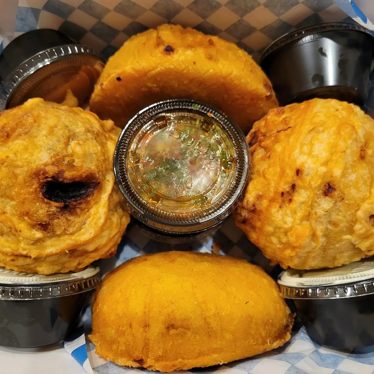 Papa Rellena