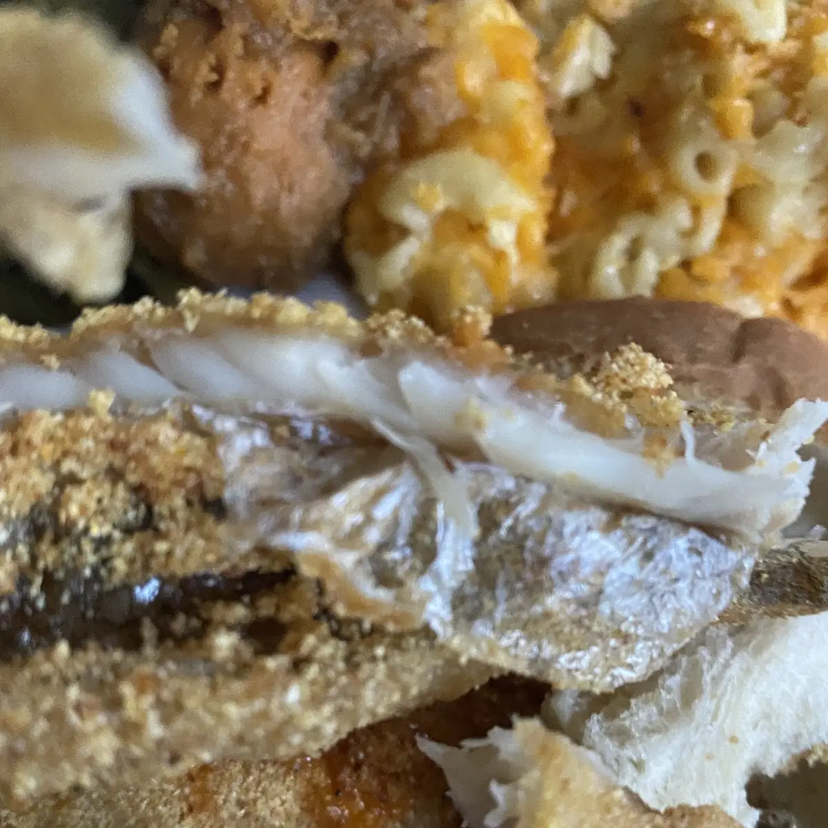 Fried Fish Platter
