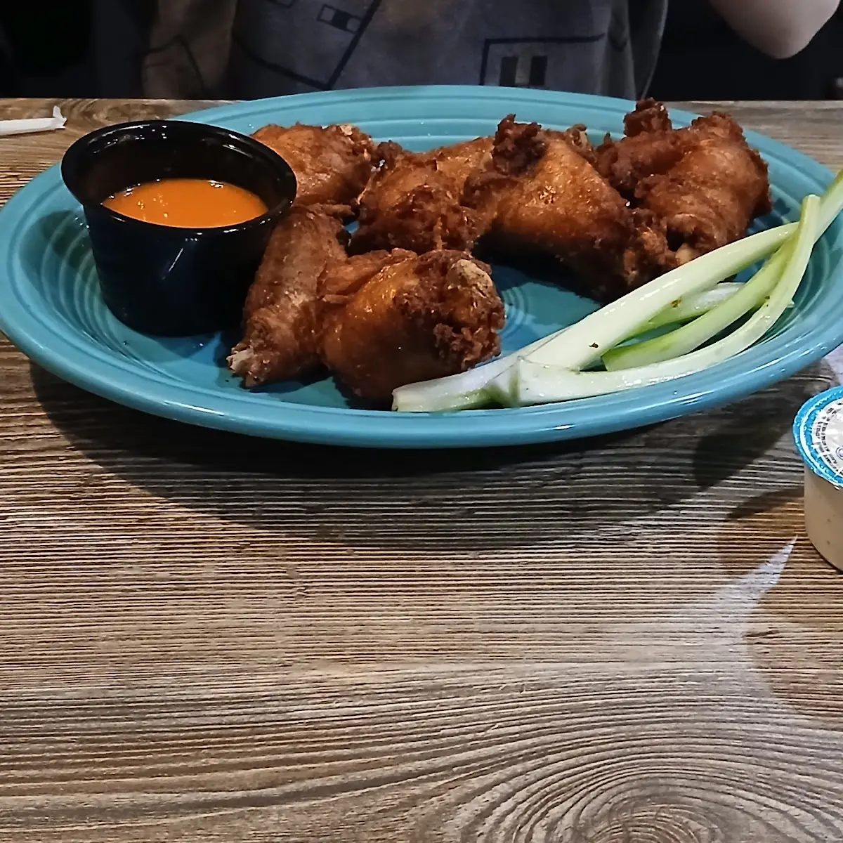 Chicken Wings 8