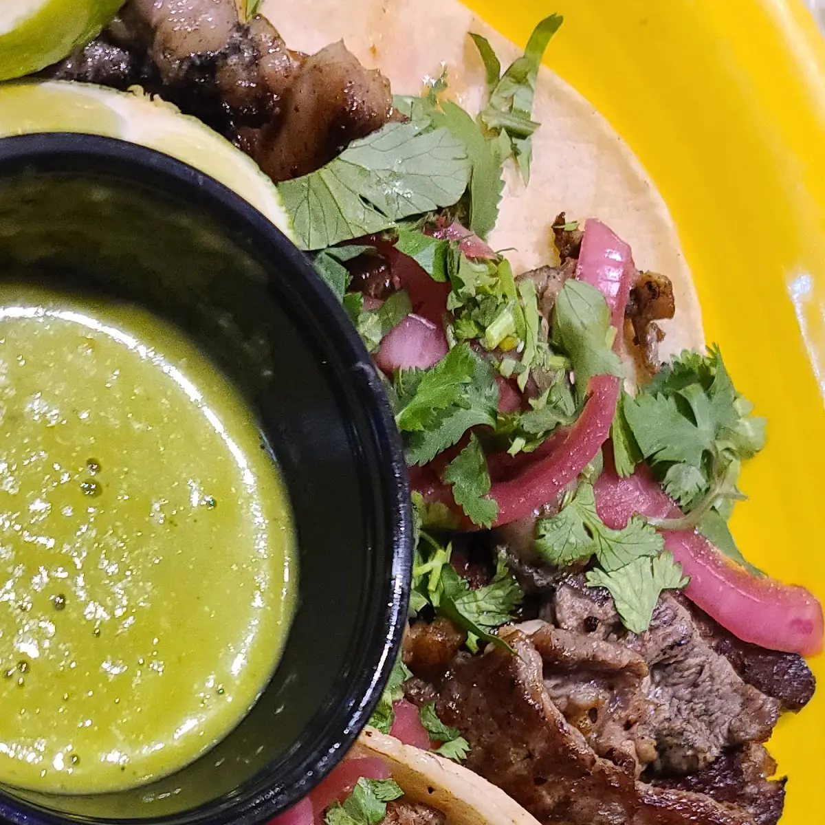 Street Tacos