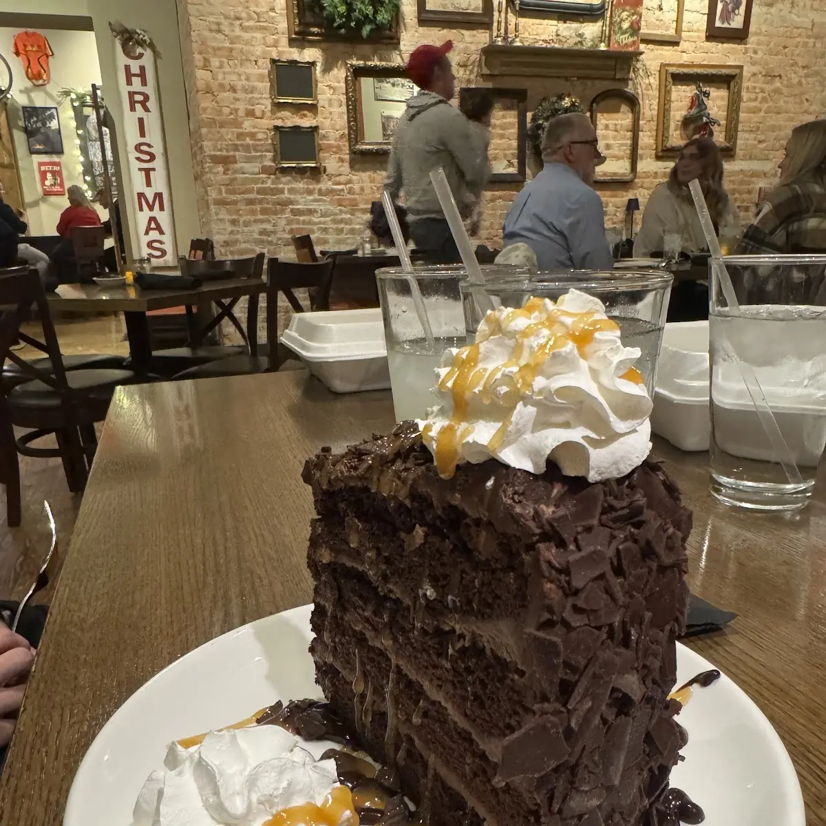 Chocolate Cake