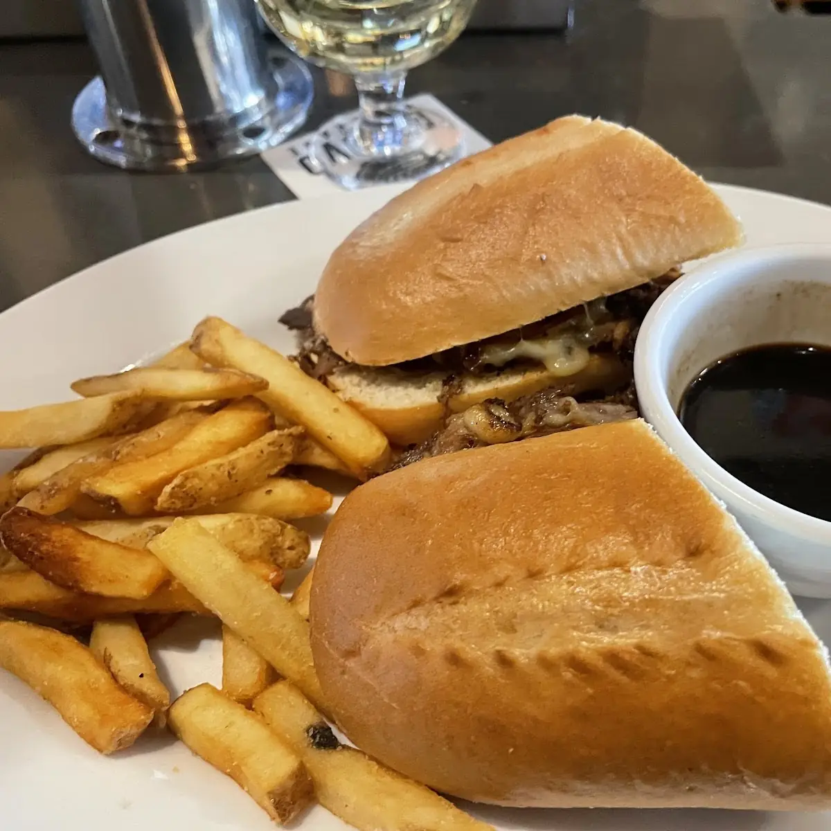 French Dip